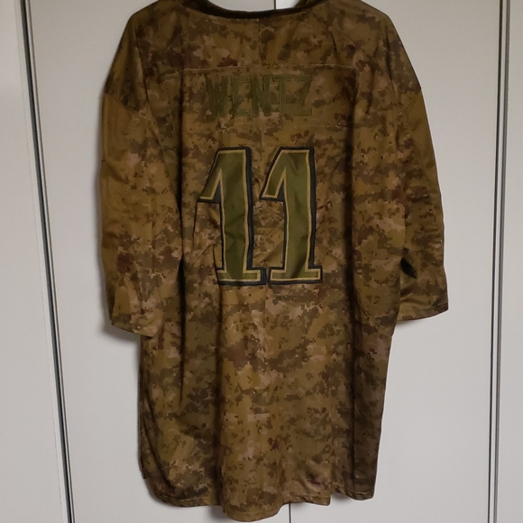 Eagle's Jersey - Picture 4 of 4